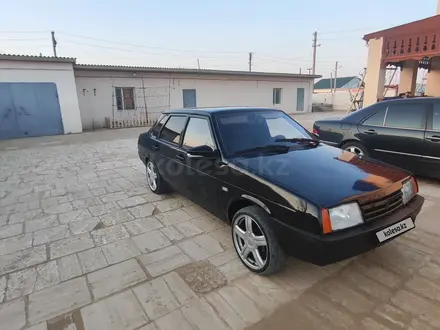 ВАЗ (Lada) 21099 2007 года за 1 100 000 тг. в Актау