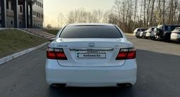 Lexus LS 460 2007 годаүшін7 500 000 тг. в Павлодар – фото 2