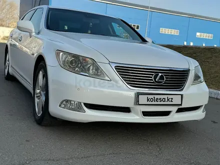 Lexus LS 460 2007 года за 7 500 000 тг. в Павлодар – фото 14