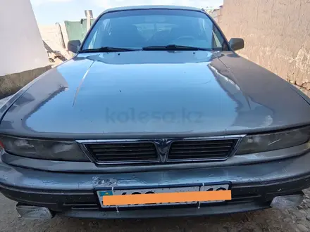 Mitsubishi Galant 1992 года за 1 200 000 тг. в Жаркент