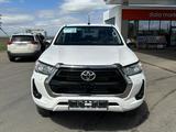 Toyota Hilux 2022 года за 21 800 000 тг. в Атырау
