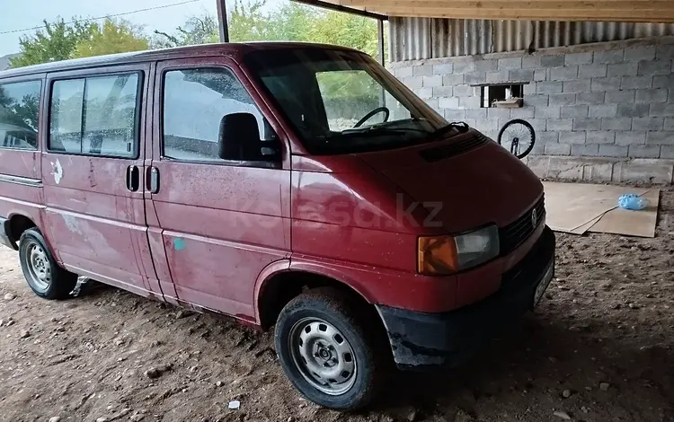 Volkswagen  Transporter 1991 годаfor1 500 000 тг. в Мерке