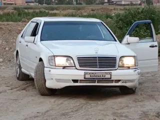Mercedes-Benz S 500