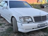 Mercedes-Benz S 500 1996 года за 4 000 000 тг. в Алматы – фото 2