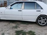 Mercedes-Benz S 500 1996 года за 4 000 000 тг. в Алматы – фото 5