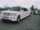 Lexus LX 470 2001 годаүшін4 500 000 тг. в Алматы – фото 4