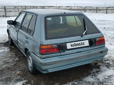 Nissan Sunny 1988 года за 400 000 тг. в Новоишимский – фото 3