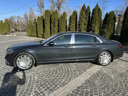 Mercedes-Maybach S 650 2015 года за 45 000 000 тг. в Алматы – фото 3