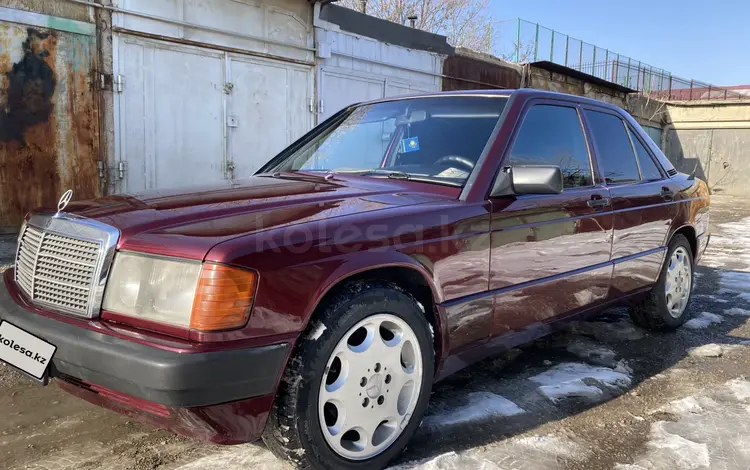 Mercedes-Benz 190 1990 года за 1 500 000 тг. в Шымкент