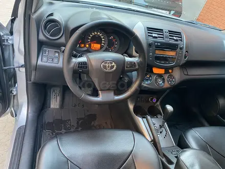 Toyota RAV4 2011 года за 6 900 000 тг. в Усть-Каменогорск – фото 11