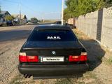 BMW 525 1991 годаүшін900 000 тг. в Тараз – фото 5