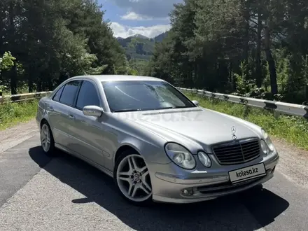 Mercedes-Benz E 320 2004 года за 6 300 000 тг. в Алматы