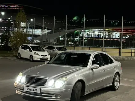 Mercedes-Benz E 320 2004 года за 6 100 000 тг. в Алматы – фото 3