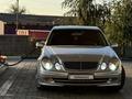 Mercedes-Benz E 320 2004 года за 6 200 000 тг. в Алматы – фото 4