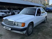 Mercedes-Benz 190, 1993