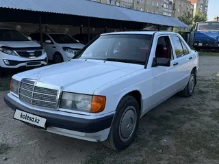 Mercedes-Benz 190, 1993