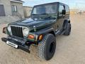 Jeep Wrangler 1997 годаүшін6 500 000 тг. в Актау – фото 2