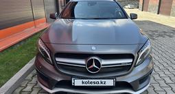 Mercedes-Benz GLA 45 AMG 2015 года за 22 000 000 тг. в Алматы