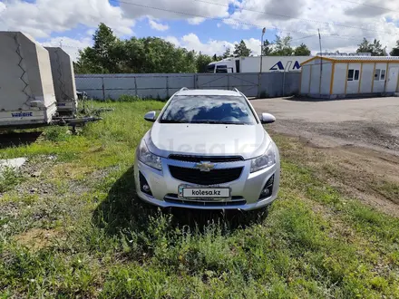 Chevrolet Cruze 2015 года за 4 350 000 тг. в Костанай