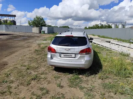 Chevrolet Cruze 2015 года за 4 350 000 тг. в Костанай – фото 4