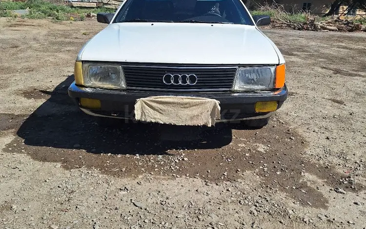 Audi 100 1989 года за 1 500 000 тг. в Теренозек