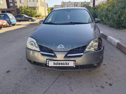 Nissan Primera 2004 года за 1 300 000 тг. в Сатпаев