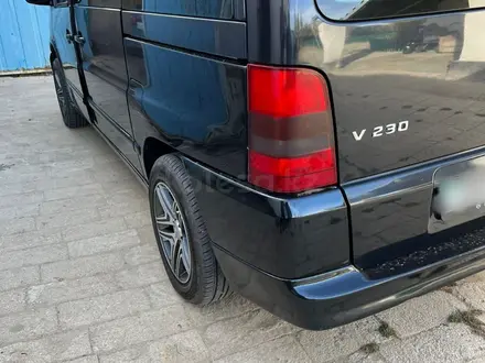 Mercedes-Benz Vito 1999 года за 6 000 000 тг. в Атырау – фото 4