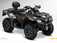 BRP  OUTLANDER 800 MAX 2011 года за 4 600 000 тг. в Алматы