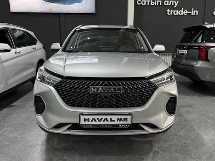 Haval M6 Comfort 1.5T MT 2026 года за 7 453 800 тг. в Петропавловск