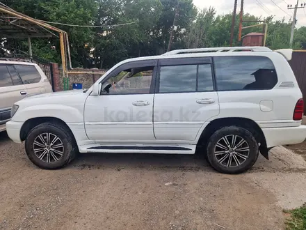 Lexus LX 470 2004 года за 12 000 000 тг. в Алматы – фото 2
