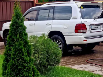 Lexus LX 470 2004 года за 12 000 000 тг. в Алматы