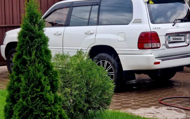 Lexus LX 470 2004 годаүшін12 000 000 тг. в Алматы