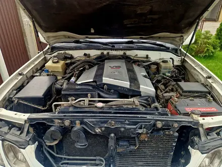 Lexus LX 470 2004 года за 12 000 000 тг. в Алматы – фото 6