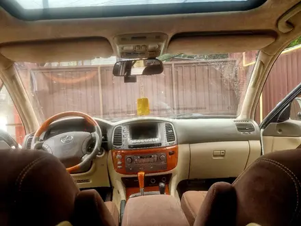 Lexus LX 470 2004 года за 12 000 000 тг. в Алматы – фото 8