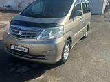 Toyota Alphard 2007 года за 8 250 000 тг. в Кокшетау