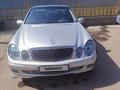 Mercedes-Benz E 320 2002 годаүшін4 300 000 тг. в Алматы