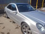 Mercedes-Benz E 320 2002 годаүшін4 300 000 тг. в Алматы – фото 4
