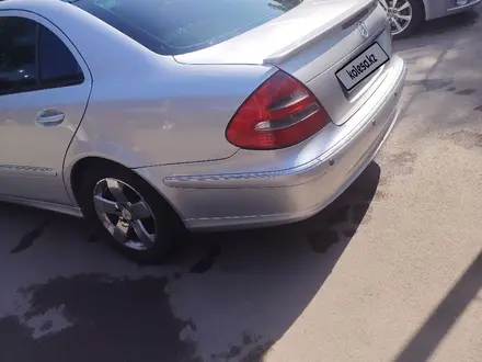 Mercedes-Benz E 320 2002 года за 4 300 000 тг. в Алматы – фото 5