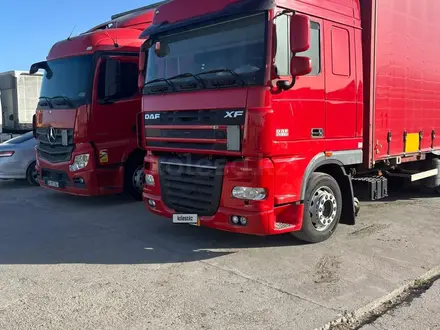 DAF  XF 105 2012 года за 16 800 000 тг. в Алматы