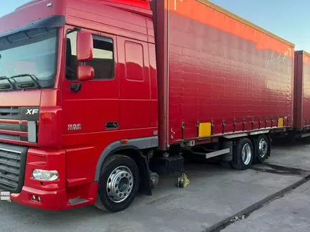 DAF  XF 105 2012 года за 16 800 000 тг. в Алматы – фото 8