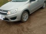 ВАЗ (Lada) Granta 2190 2015 года за 2 700 000 тг. в Костанай