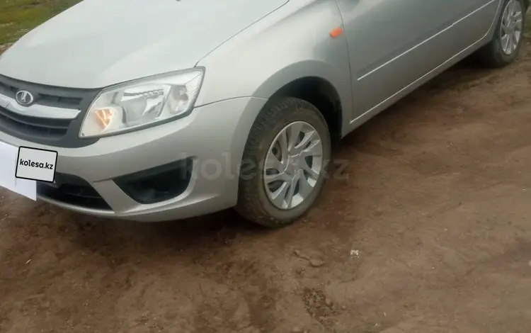 ВАЗ (Lada) Granta 2190 2015 годаүшін2 700 000 тг. в Костанай