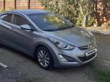 Hyundai Elantra 2014 годаүшін6 900 000 тг. в Новоишимский – фото 2