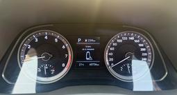Hyundai Sonata 2023 года за 9 500 000 тг. в Алматы – фото 2