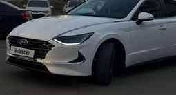 Hyundai Sonata 2023 года за 9 500 000 тг. в Алматы