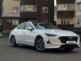 Hyundai Sonata 2023 годаүшін9 500 000 тг. в Алматы – фото 4