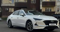 Hyundai Sonata 2023 года за 9 500 000 тг. в Алматы – фото 4