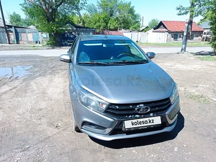 ВАЗ (Lada) Vesta 2019 года за 4 500 000 тг. в Семей – фото 12