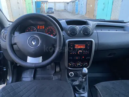 Renault Duster 2014 года за 5 750 000 тг. в Костанай – фото 13