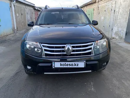 Renault Duster 2014 года за 5 750 000 тг. в Костанай – фото 2